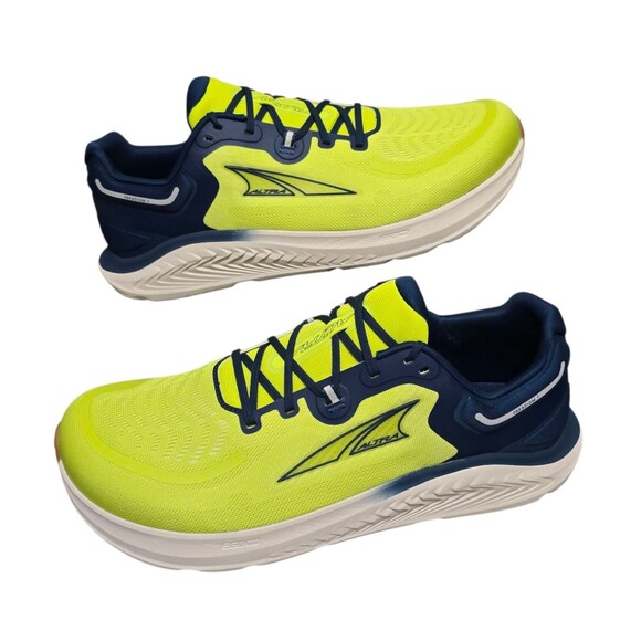 Mens Altra Paradigm 7 Mens Size 15 Road Running Shoes Zero Drop Lime New No Box main image 9